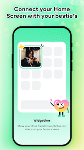 Photo Widget: Livepic Widget