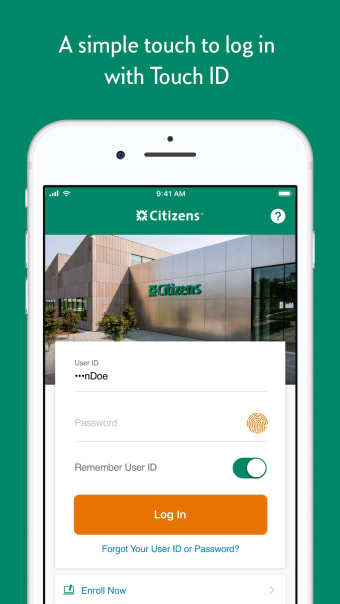 Citizens Bank Mobile Banking