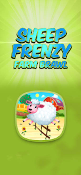 Sheep Frenzy - Farm Brawl
