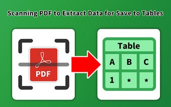 Table OCR - Extract tabular data from Pdf/Img