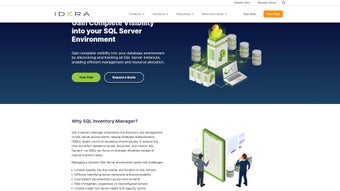 Image 0 for SQL Inventory Manager