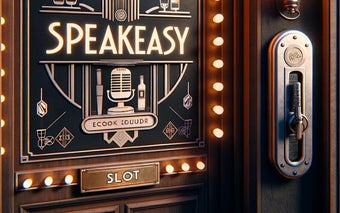 AI Speakeasy by Robert Hudek