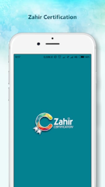 Zahir Certification
