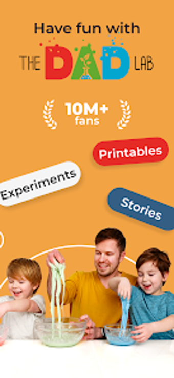 FunLab: Science Fun with Kids