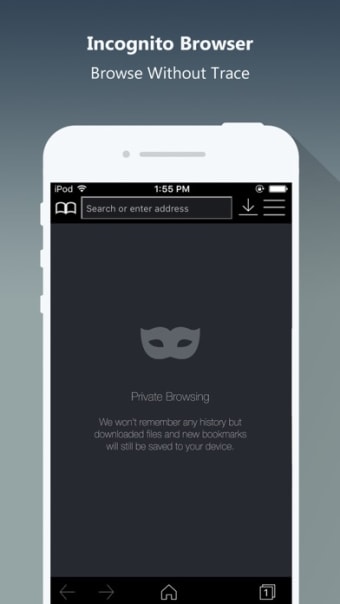 Private Browser PRO - Safe Browsing  File Manager