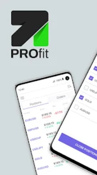 PROfit Mobile Trading