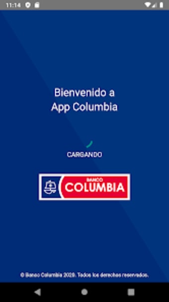 App Columbia