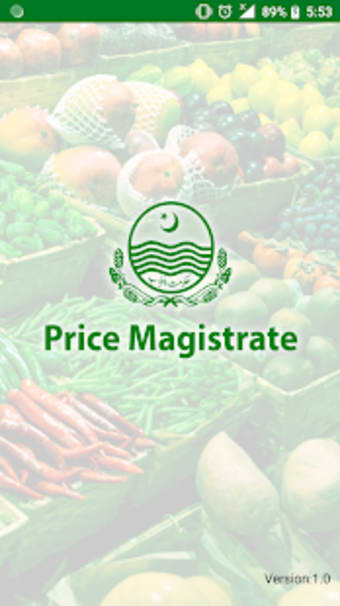 Price Magistrate