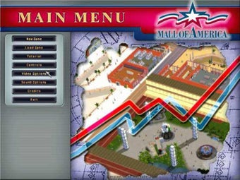 Mall of America Tycoon