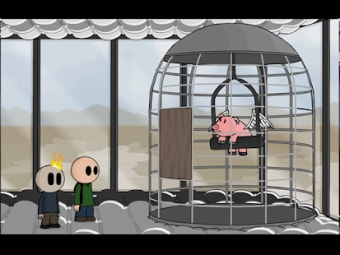 Escape Prison: New School Escape Game