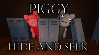 Piggy Hide and Seek