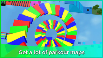 parkour in roblox