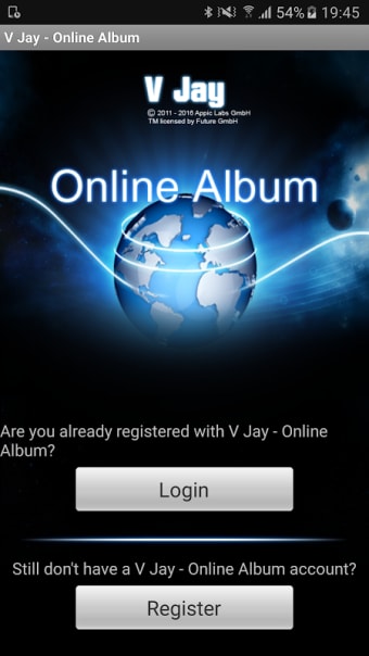 V Jay - Online Album