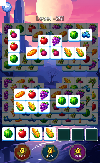 Tile Triple - Match 3 Puzzle