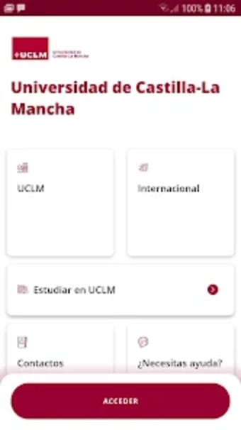 UCLM App U.Castilla-La Mancha