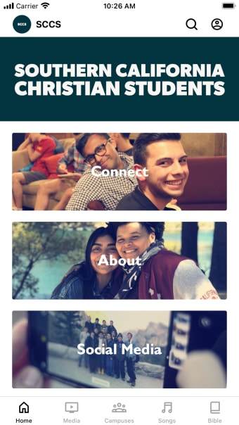 SoCal Christian Students
