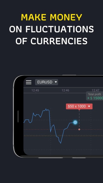 Iron Trading - Mobile app for Traders