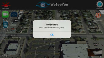 WeSeeYou Safety App
