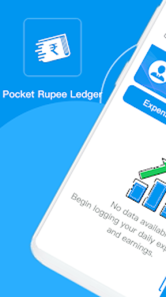 Pocket Rupee Ledger