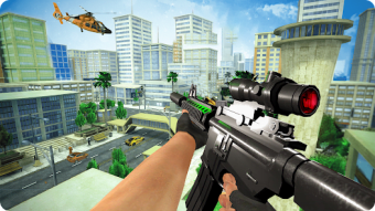 Sniper Assassin Strike 3D