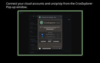 CrosExplorer by CrosExperts - Beta