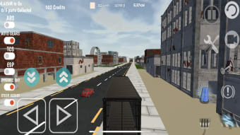 Real Truck Driver Simulator 3D