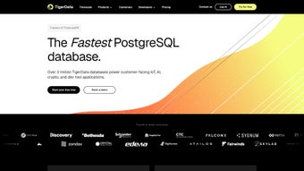 Image 0 for Timescale