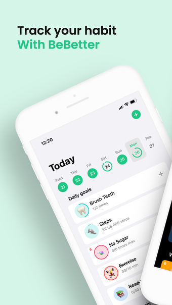 Habit Tracker: BeBetter