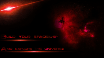 Build Your Spaceship and Explore the Universe