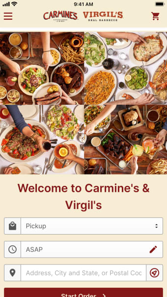 Carmines NYC  Virgils BBQ