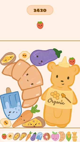 Honey Bear Merge