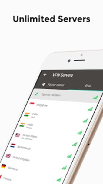 VPN INDIA - Free Unlimited Secure Proxy  Unblock