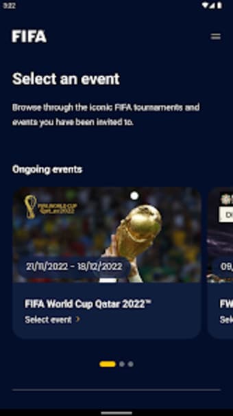 FIFA Client App