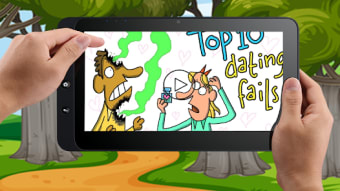 Funny Cartoon Video Show