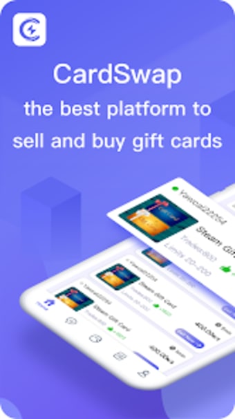 CardSwap: Buy-Sell Gift Cards