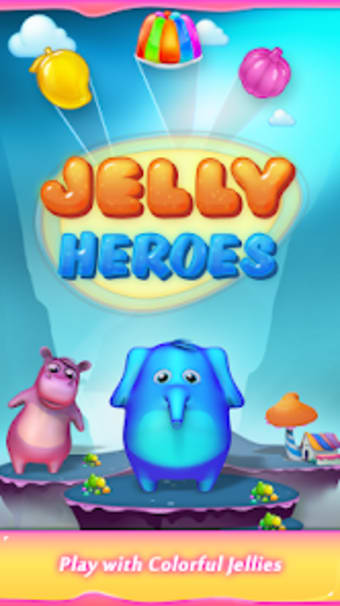 Jelly Heroes