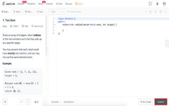LeetCode Submitter