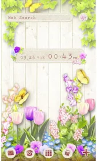 iconwallpaper-Spring Flowers-