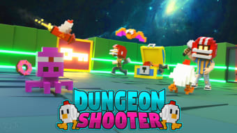 Dungeon Shooter
