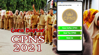 Cara Daftar CPNS 2021