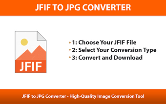 JFIF to JPG Converter