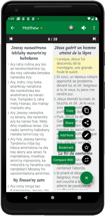 Super Malagasy Bible
