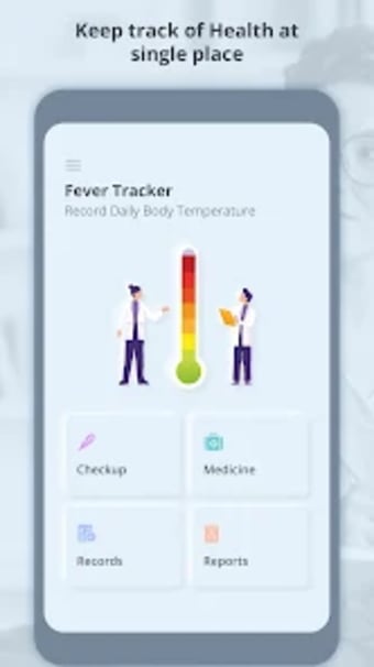 Fever Tracker : Daily Records