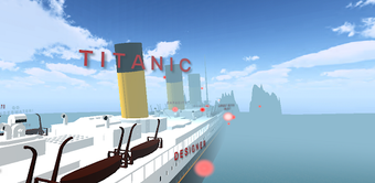 Titanic VR