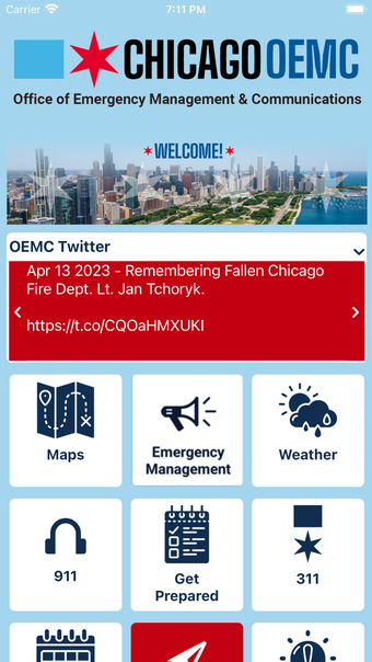 Chicago OEMC