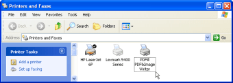 PDFill FREE PDF and Image Writer