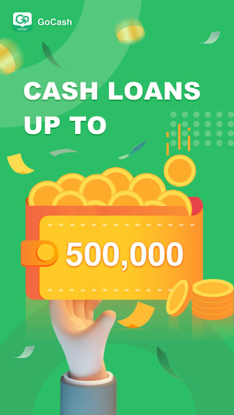 GoCash - Money Loan