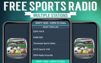 Free Sports Radio