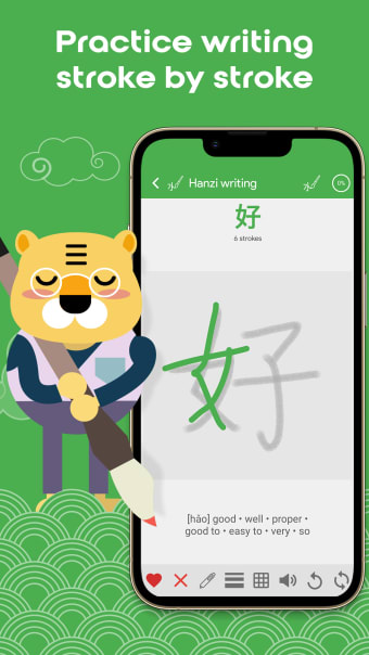 Learn Chinese HSK2 Chinesimple
