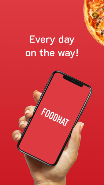 Foodhat: Food Delivery